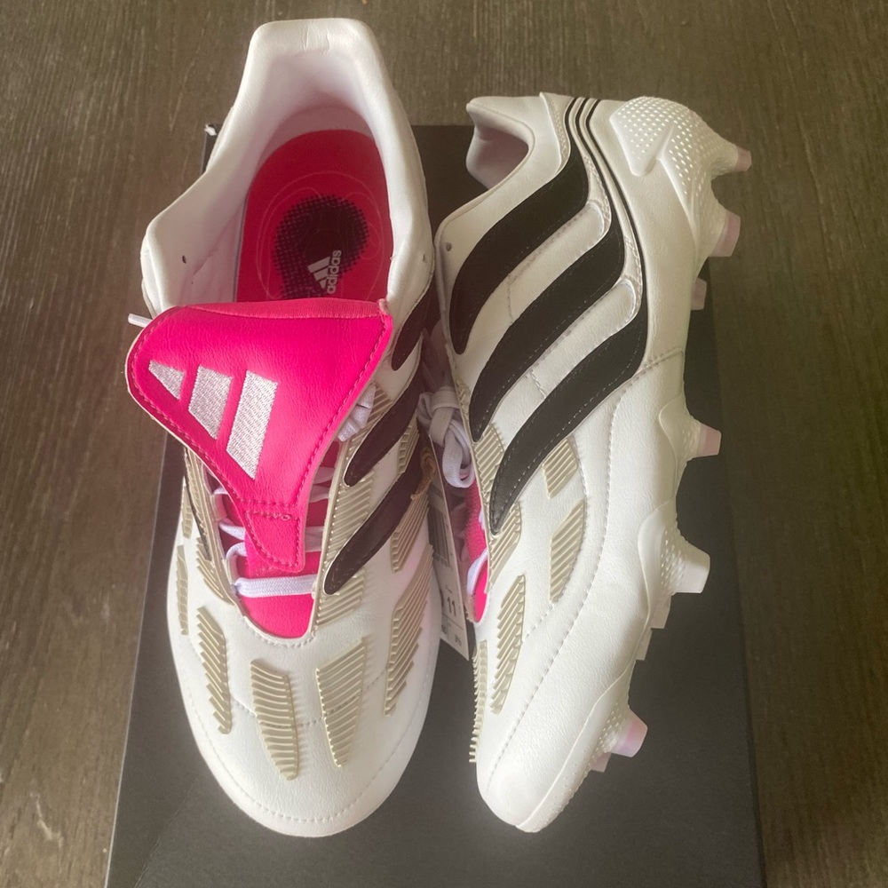 Adidas Predator Precision. 1: Size 10 U.S